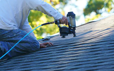 Roof Installation