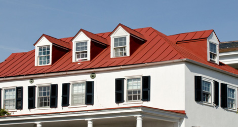 Metal Roofing