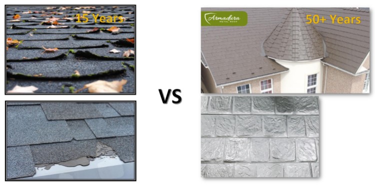 Why Metal Shingles Kick Asphalt to the Curb